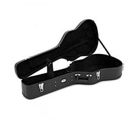 gear4music Custodia rigida per chitarra classica Lower Bout 40" by
