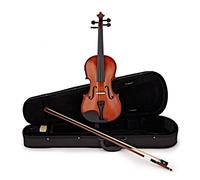 Gear4music Dimensione completa Violino elettroacustico per adulti principianti