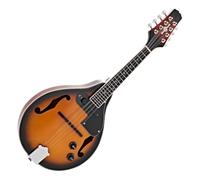 Gear4music, mandolino elettroacustico Sunburst