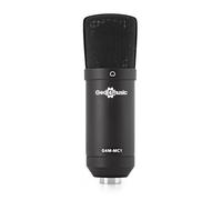 gear4music MC1 Microfono a Condensatore