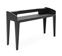 gear4music modul Supporto universale per tastiera in legno, nero