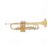 Gear4music Tromba per studenti in Sib con custodia e bocchino - Intermedio