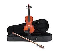 Gear4music Violino 1/8 per bambini dai 4 ai 6 anni con arco e custodia