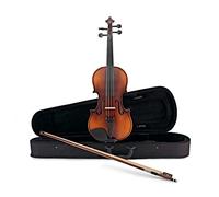 Gear4music Violino Dimensione completa Per principianti adulti con custodia e arco
