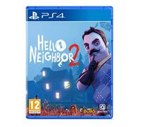 Playstation Games Ps4 Hello Neighbor 2