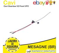 GEARBOX SWITCH SET CAVI FRONTALI VER.2 BABY M4 VFC - VEGA FORCE COMPANY