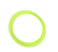Geardeangloow 12m Racchetta Da Tennis Racchetta Stringa Alta Filo Elastico Verde Lime