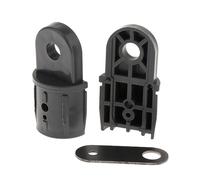 Geardeangloow Accessori per ombrelloni da patio, ricambi per ombrellone da spiaggia all'aperto, giunto settoriale