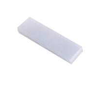 Geardeangloow Astuccio lungo in plastica organizer per studenti scuola cancelleria cassetta degli attrezzi trasparente finitura opaca portapenne L, S, S