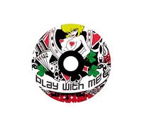 Geardeangloow Cuffia per attacco manubrio, design alla moda, 3,8 cm, copertura forcella anteriore per bici da strada, mountain bike, bici C