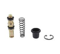 Geardeangloow Kit di riparazione del pistone del cilindro principale della pompa del freno della frizione anteriore del motociclo 10