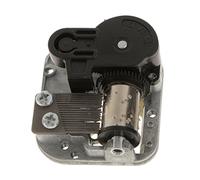 Geardeangloow Movimenti musicali a carica fai da te per carillon con incredibile melodia di grazia