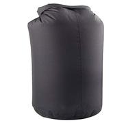 Geardeangloow Sacca impermeabile a compressione arrotolabile per rafting, canottaggio, escursionismo, campeggio, 8 l, arancione, Nero, 75l, 75L, come descrizione