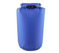 Geardeangloow Sacca impermeabile a compressione arrotolabile per rafting, canottaggio, escursionismo, campeggio, 8 l, arancione, Blu, 40 l, 40L, come descrizione