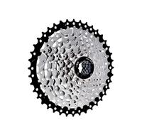 GearDrivex Falsamaglia Catena Bici Adatto per Cassetta per Bicicletta Sunshine, pignone MTB con Struttura HG, Ruota Libera, Adatto per Shimano, Adatto per SRAM.(8 Speed 11T-40T)