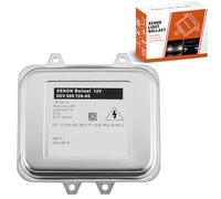 GEAREVER Fanale Xenon HID centralina compatibile con Opel Astra J Insignia Hella BMW Skoda 5DV00972000 13278005 1232335