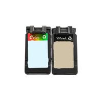 GearHaven Confezione da 2 cartucce d'inchiostro compatibili con i materiali di consumo della stampante MX494 MG2440 MG2540 MG2940 MG2942 per il numero di parte PG-445XL CL-446XL(1set)