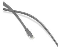 Gearit 10-pack, CAT5e Ethernet patch cavo 0.5 metri Gray 100'