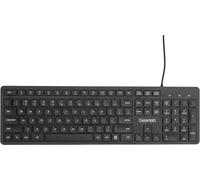 GLB211202 eSTUFF G220 USB Keyboard US/International(Gearlab box)