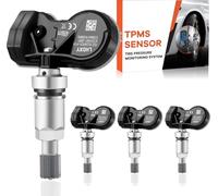 GEARLEADER 4 sensori TPMS multi-protocollo per la pressione dei pneumatici adatti per Land Rover Range Rover, Sport, Evoque, Discovery Freelander, adatti per Jaguar F-Pace I-Pace RD-7 XE XF XJ X360