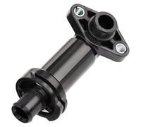 GEARLEADER Alloggiamento termostato refrigerante motore con guarnizione 11717787870 per BMW Serie 1 3 5 7 X3 X5 X6 E46 E60 E61 E65 E66 E67 E70 E71 E72 E81 E83 E88 E90 E91 E92
