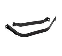 GEARLEADER Cinghie di supporto per serbatoio carburante, cinghia protettiva per Nissan Navara D40 Pathfinder R51 2.5 Dci 2006-2016 OE:17406EA000