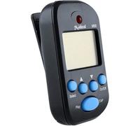 Gearmax 1 Pezzi M50 Metronomo Portatile,Mini Metronomo Portatile per Piano Trappola Batteria Chitarra per Beth,Chitarra,Violino,Nero