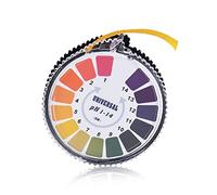Gearmax 5 Metri PH Indicatore Litmus Test Paper Strip Roll PH 0-14 per l'urina e la Saliva Acqua