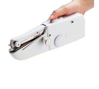 Gearmax Mini Handheld Portatile Macchina Cucire Manuale Senza Fili Viaggio