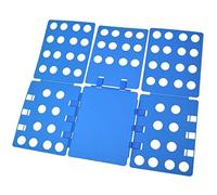 Gearmax® Piegavestiti - Piegabiti Piega Camicie Vestiti Pantaloni Adulti/Fast Folder Piega Magliette/Organizzatore Pannello Piega Indumenti Biancherie