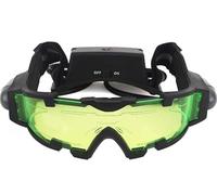 Gearmax® Visione Notturna Occhiali,Occhiali per la Visione Notturna Regolabili Occhiali per La Visione Notturna Impermeabili per Bambini