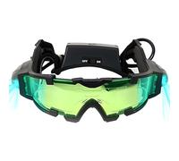 Gearmax® Visione Notturna Occhiali,Occhiali per la Visione Notturna Regolabili Occhiali per La Visione Notturna Impermeabili per Bambini