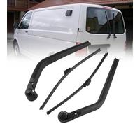 GEARMONSTER Tergicristalli posteriori, porta a battente posteriore sinistra+destra, braccio tergicristallo posteriore per VW T5 T6 7H0955708