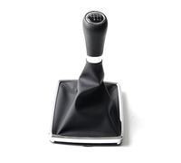 GearPrice Pomello del cambio manuale automatico a 6 marce per Mercedes Benz W204 W207 A207 W212 C204 C63 C300 C250 2008-2014 (6 marce, 14,5 mm)