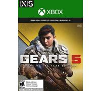 Gears 5 Game of the Year Edition PC/XBOX LIVE Key EUROPE