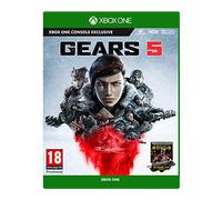 Gears 5 - Standard Edition - Xbox One [Edizione: Regno Unito]
