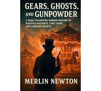 Gears, Ghosts, and Gunpowder: A Dark Steampunk Horror Mystery of Haunted Machines, Time Loops, and Carnival Secrets