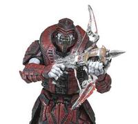 Gears Of War 3 Best Of Theron Sentinel Full Mask Figure New