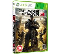 Gears of War 3 [Edizione: Regno Unito]