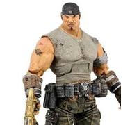 Gears Of War 3 Serie 3 Journey's End Marcus Action Figure New in Blister!!