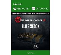 Gears of War 4: Elite Stack (DLC) PC/XBOX LIVE Key EUROPE