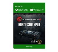 Gears of War 4: Horde Booster Stockpile | Xbox One/Windows 10 PC - Codice download