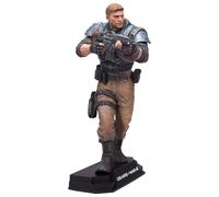 Gears Of War 4 JD Fenix 7" Action Figure