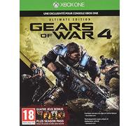 Gears of War 4 - Ultimate Edition - Xbox One - [Edizione: Francia]