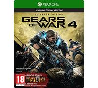 Gears Of War 4 - Ultimate Limited Edition