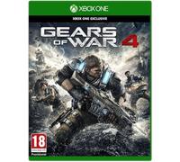 Xbox One Gears Of War 4 (Fr/Uk In Game) Game NUOVO