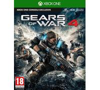 Gears of War 4 : Xbox One , ML (Nintendo Switch)