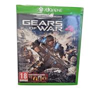 Gears Of War 4 Xbox One - Nuovo Di Zecca E Sigillato (Cellophane Strappato)