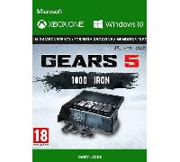 Gears of War 5: 1,000 Iron PC/XBOX LIVE Key EUROPE