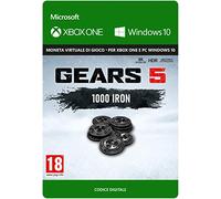 Gears of War 5: 1,000 Iron - Xbox One - Codice download